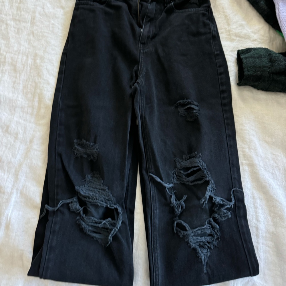 90s boyfriend jeans